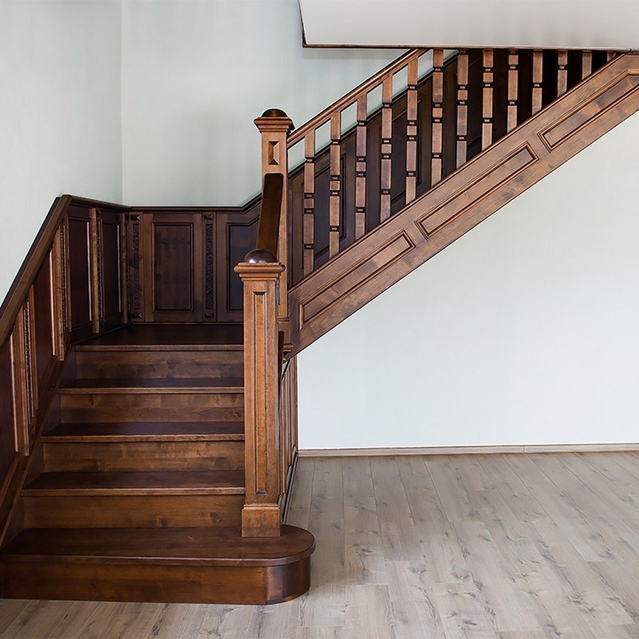 Лестница L01. Стильная домашняя мебель