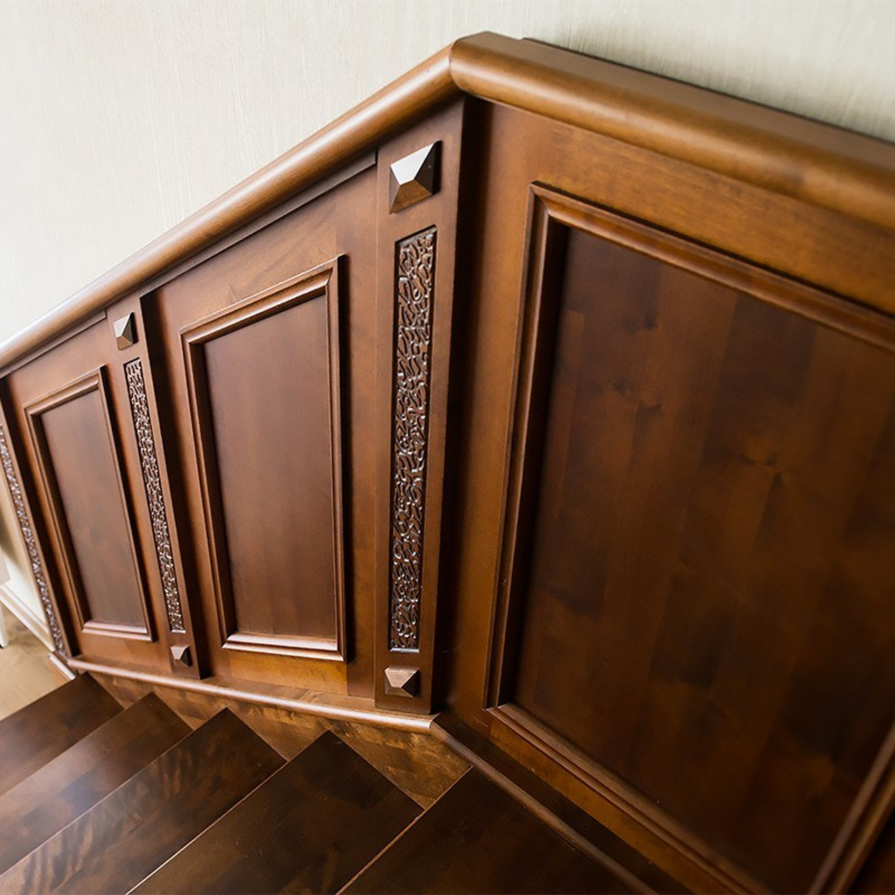 Лестница L01. Стильная домашняя мебель