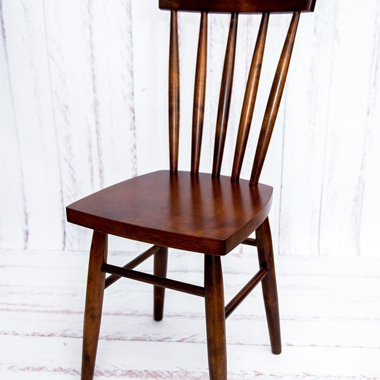 Стул жесткий SD02. Стильная домашняя мебель