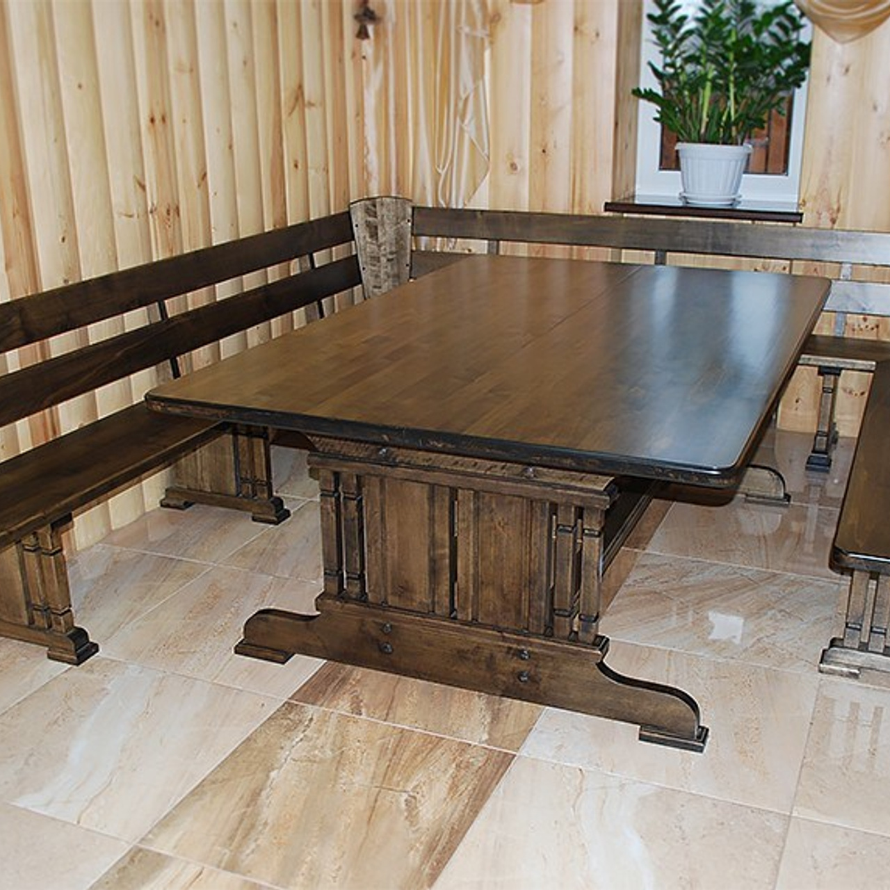 Комплект дачный. Стильная домашняя мебель