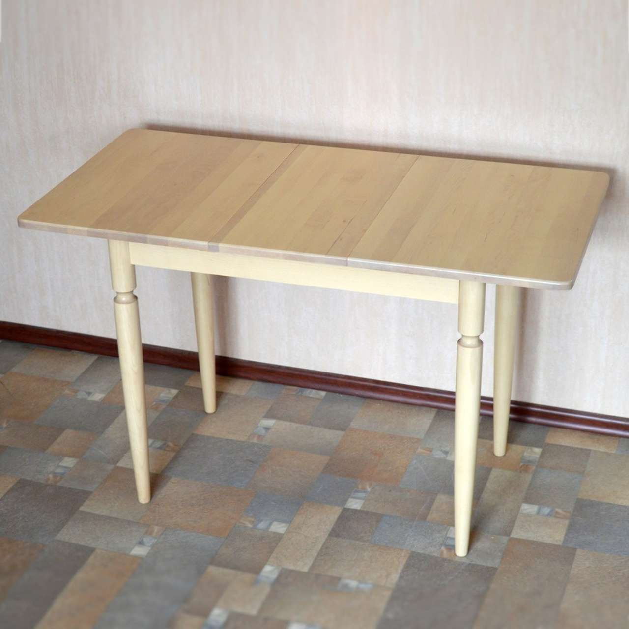 Стол раздвижной прямоугольный SPR-01. Стильная домашняя мебель