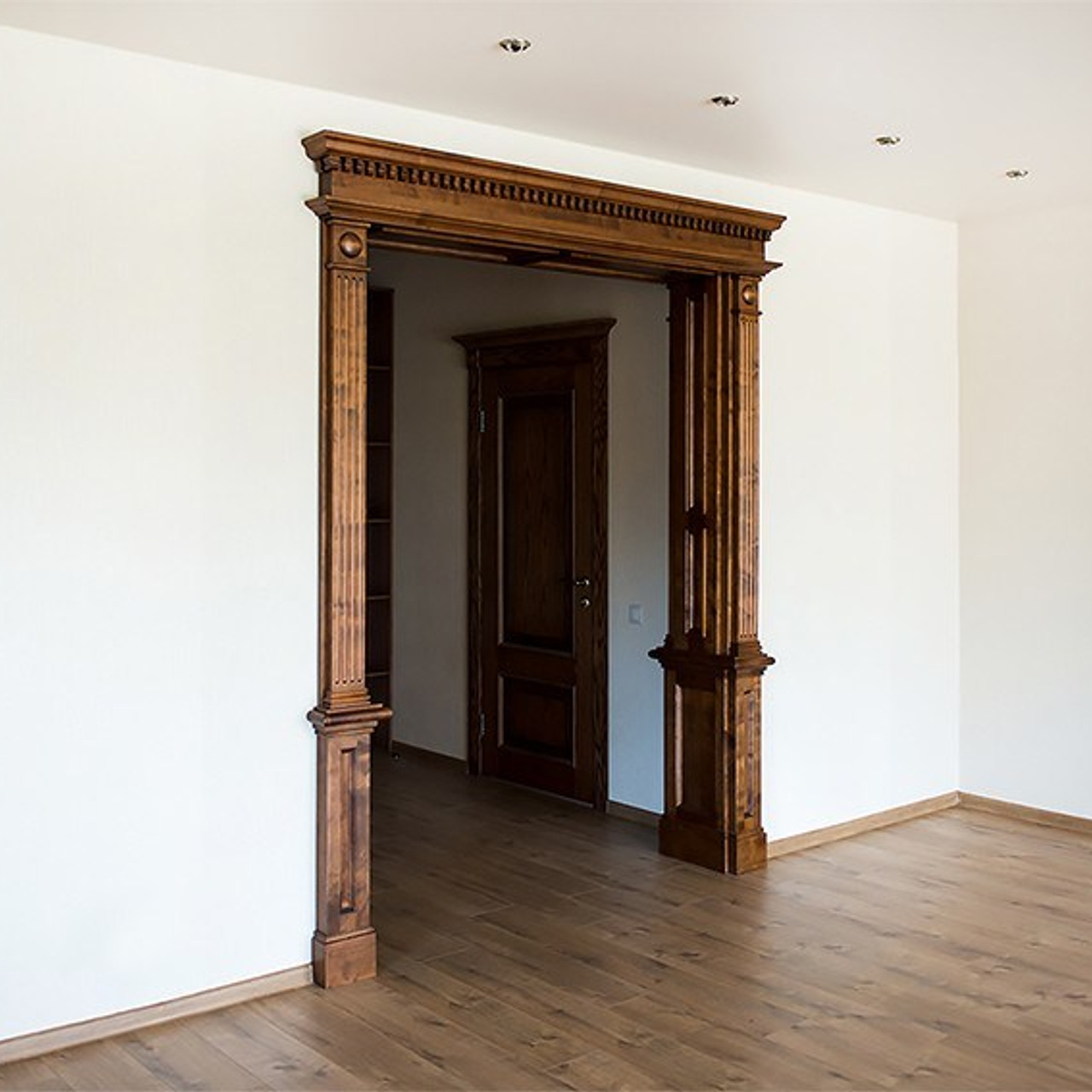 Межкомнатные арки. Стильная домашняя мебель