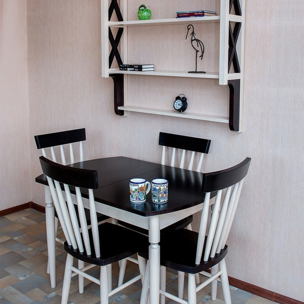 Кухонный набор KH01. Стильная домашняя мебель