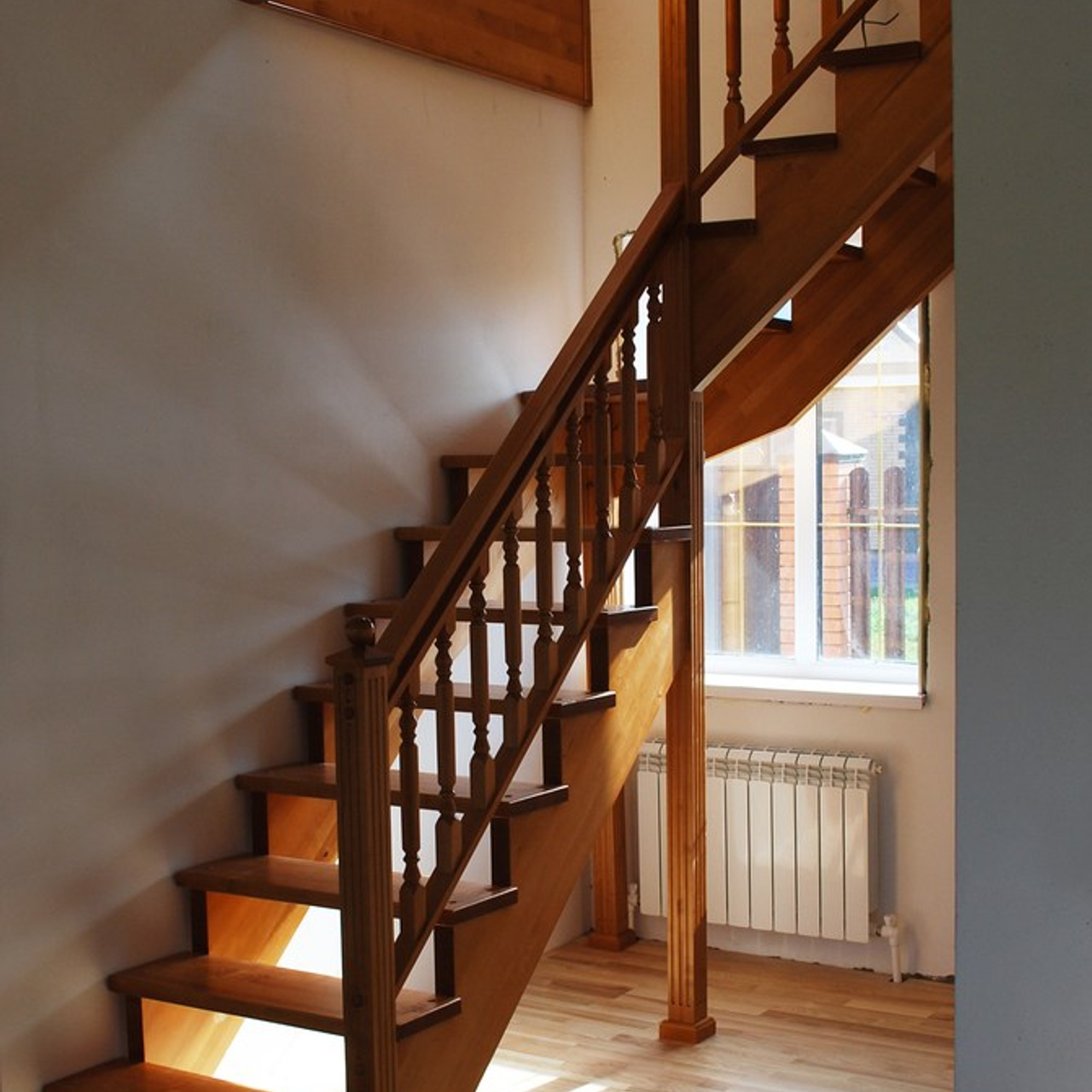 Лестница L07. Стильная домашняя мебель