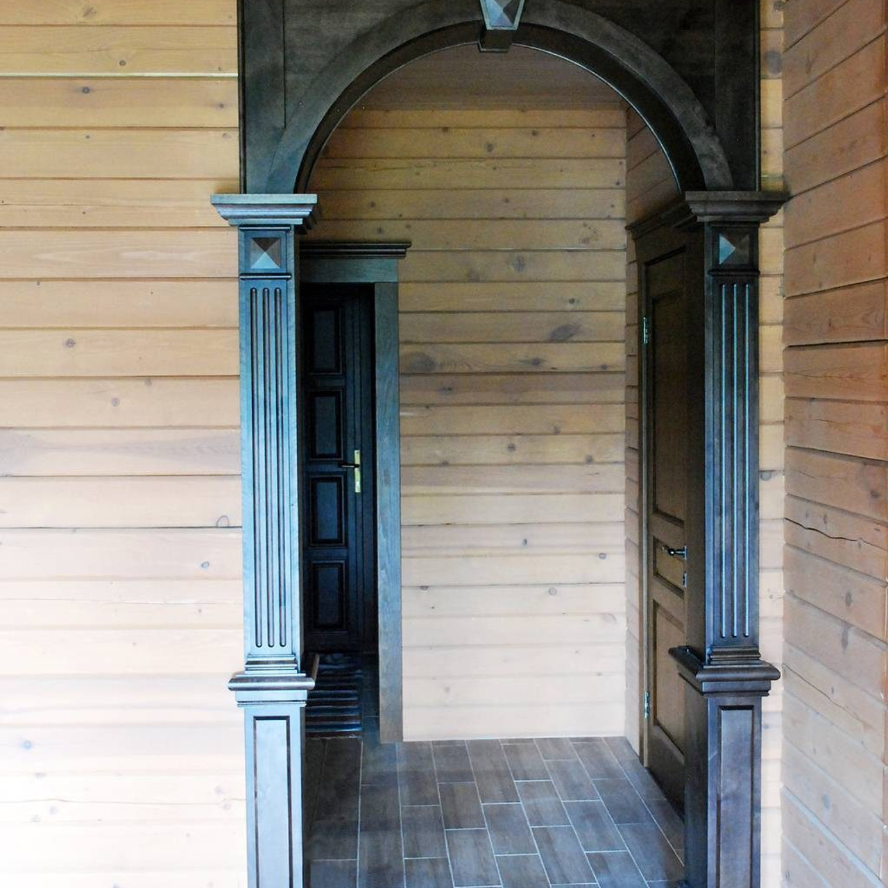 Межкомнатные арки. Стильная домашняя мебель