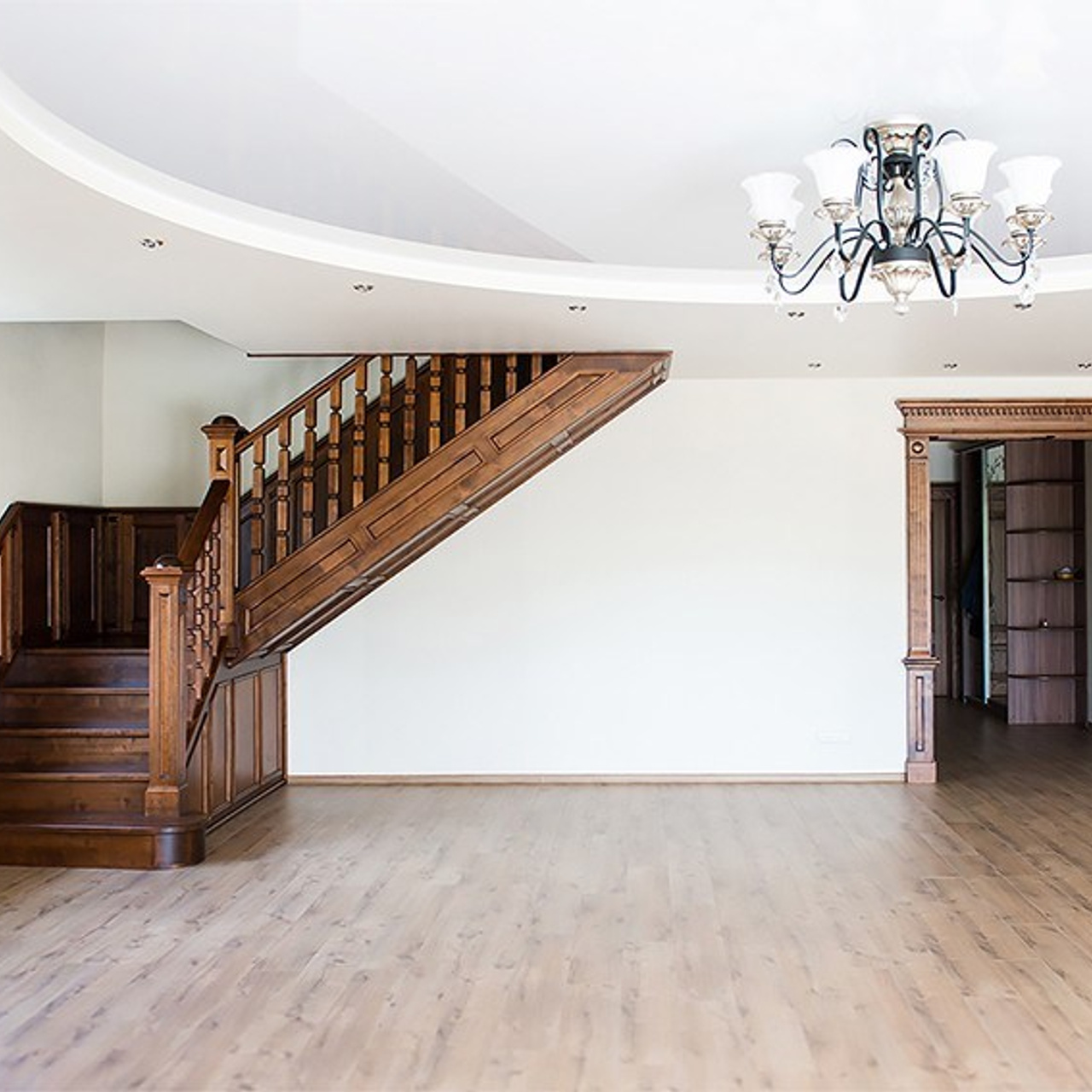 Межкомнатные арки. Стильная домашняя мебель