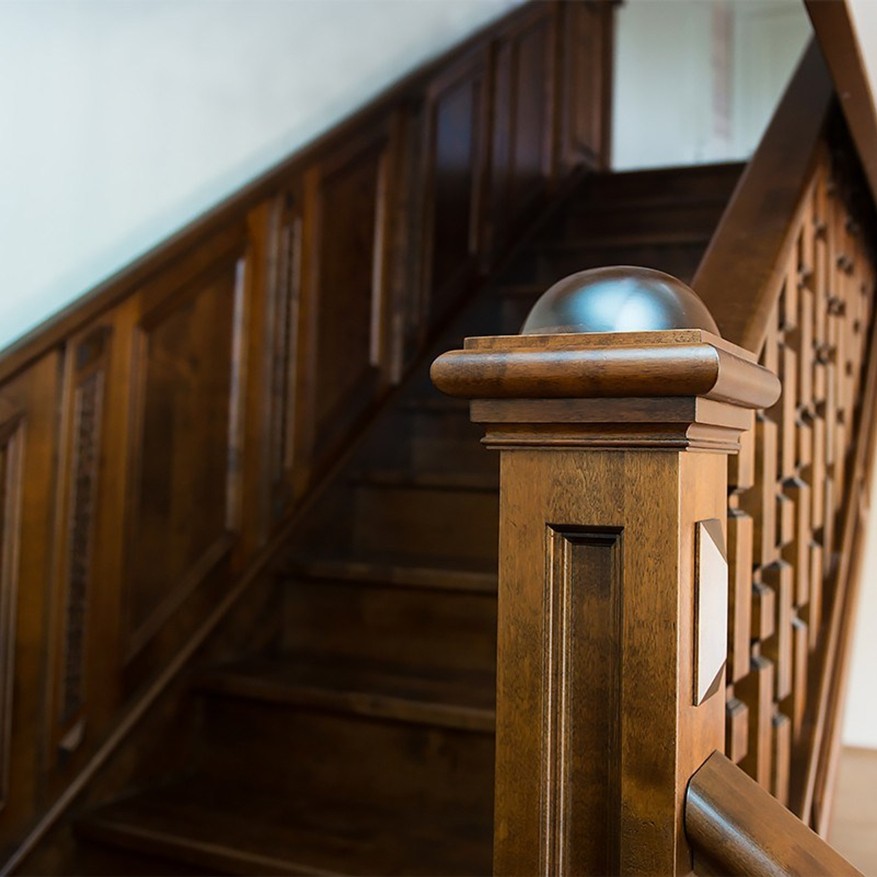 Лестница L01. Стильная домашняя мебель