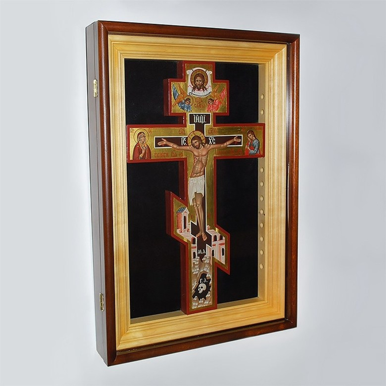 Киоты навесные. Стильная домашняя мебель