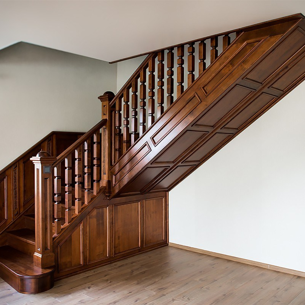 Лестница L01. Стильная домашняя мебель