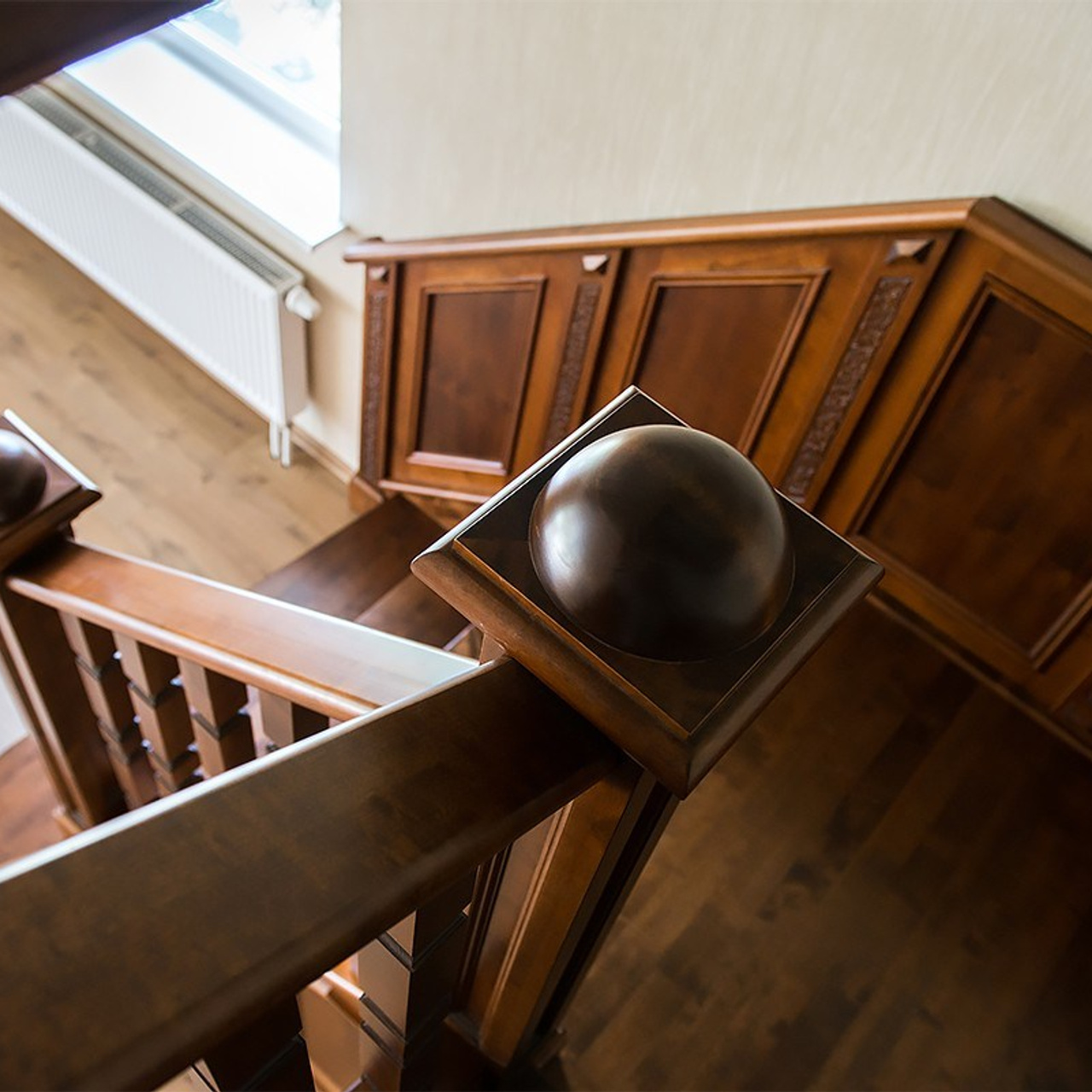 Лестница L01. Стильная домашняя мебель