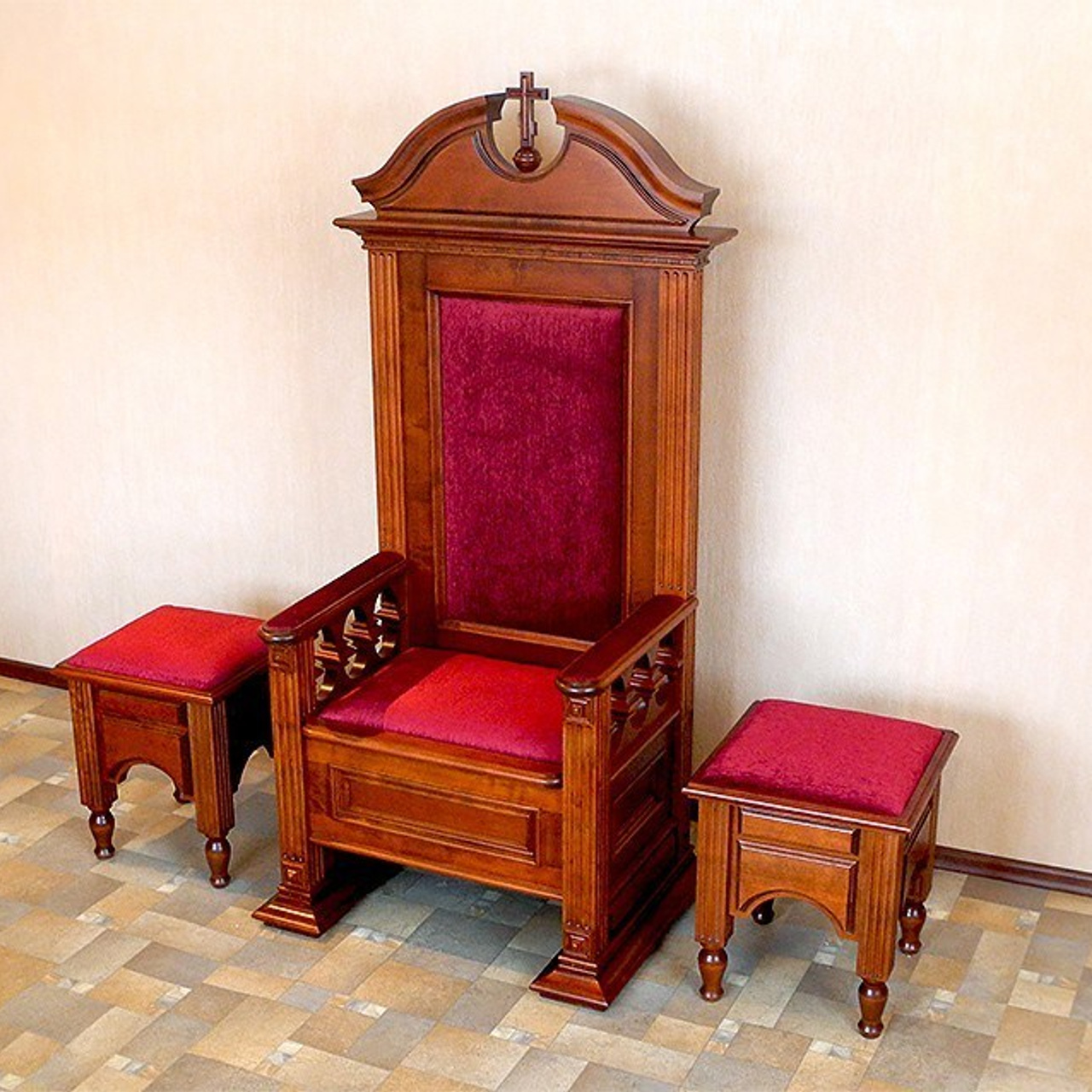 Церковная мебель. Стильная домашняя мебель