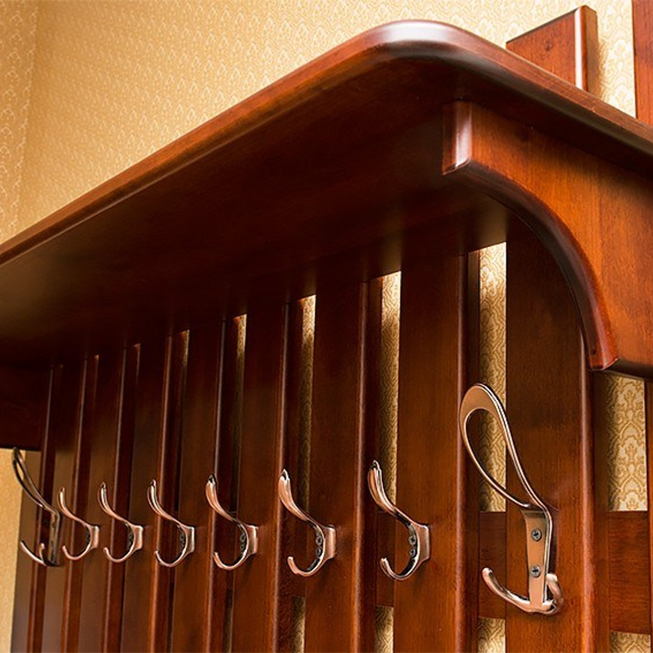 Вешалка V01. Стильная домашняя мебель