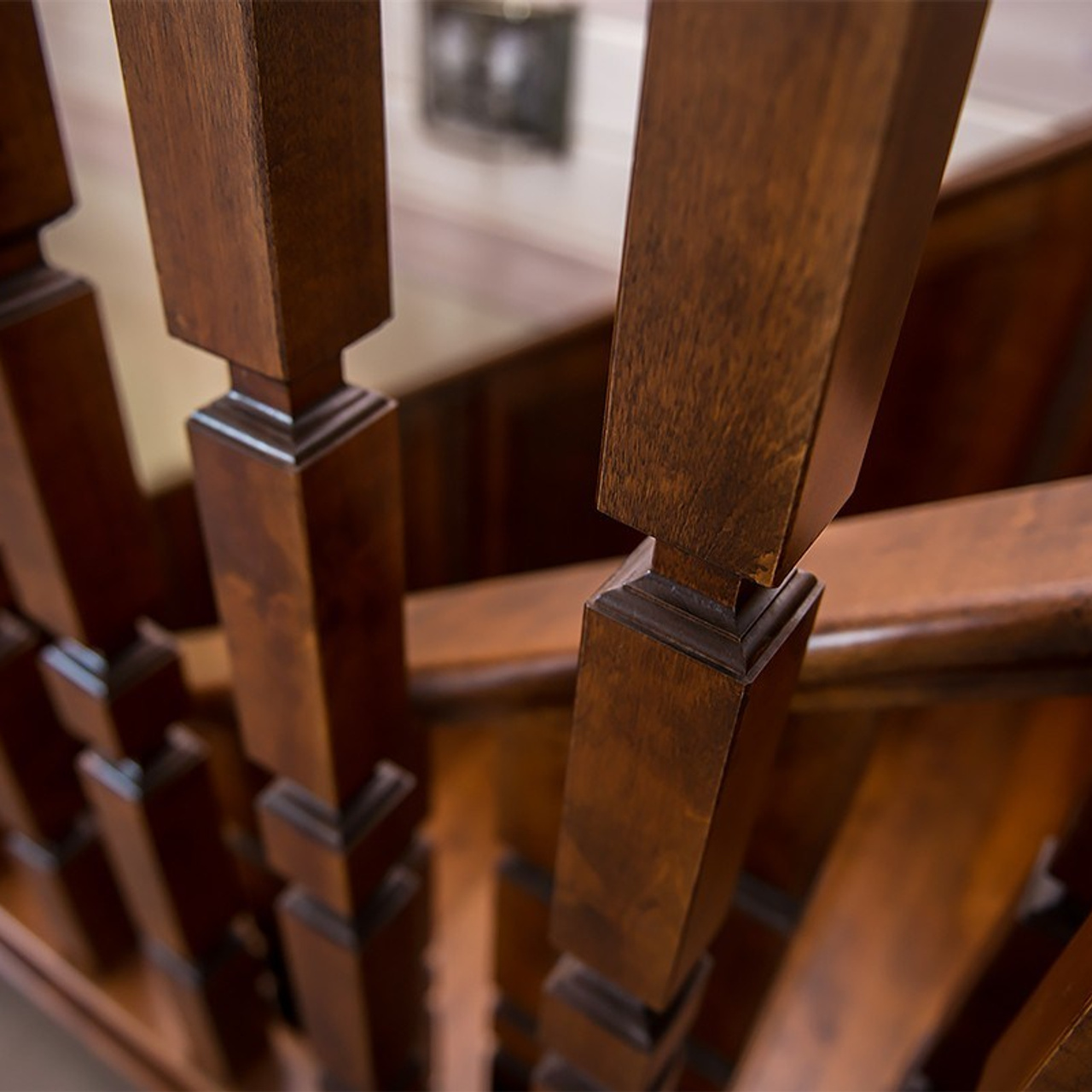 Лестница L01. Стильная домашняя мебель