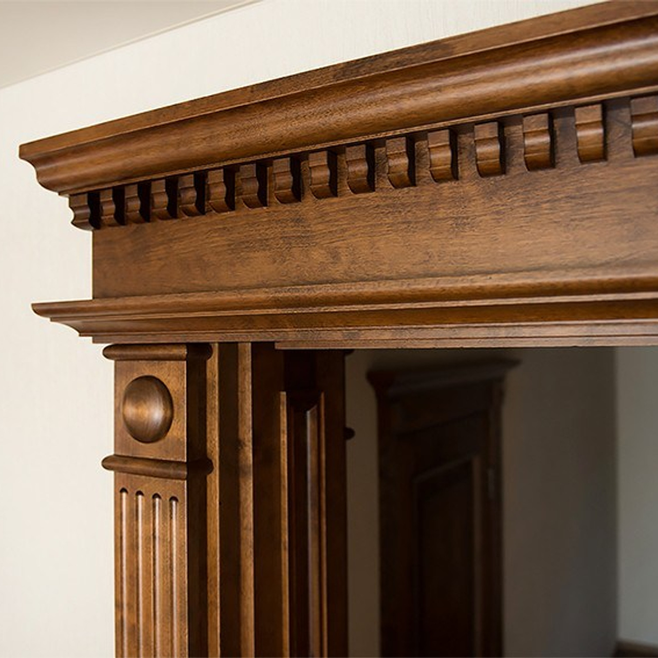 Межкомнатные арки. Стильная домашняя мебель