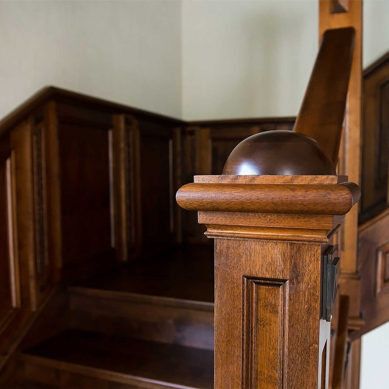 Лестница L01. Стильная домашняя мебель