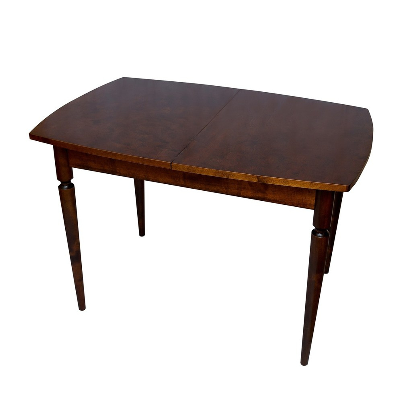 Стол закругленный раздвижной SZR-01. Стильная домашняя мебель