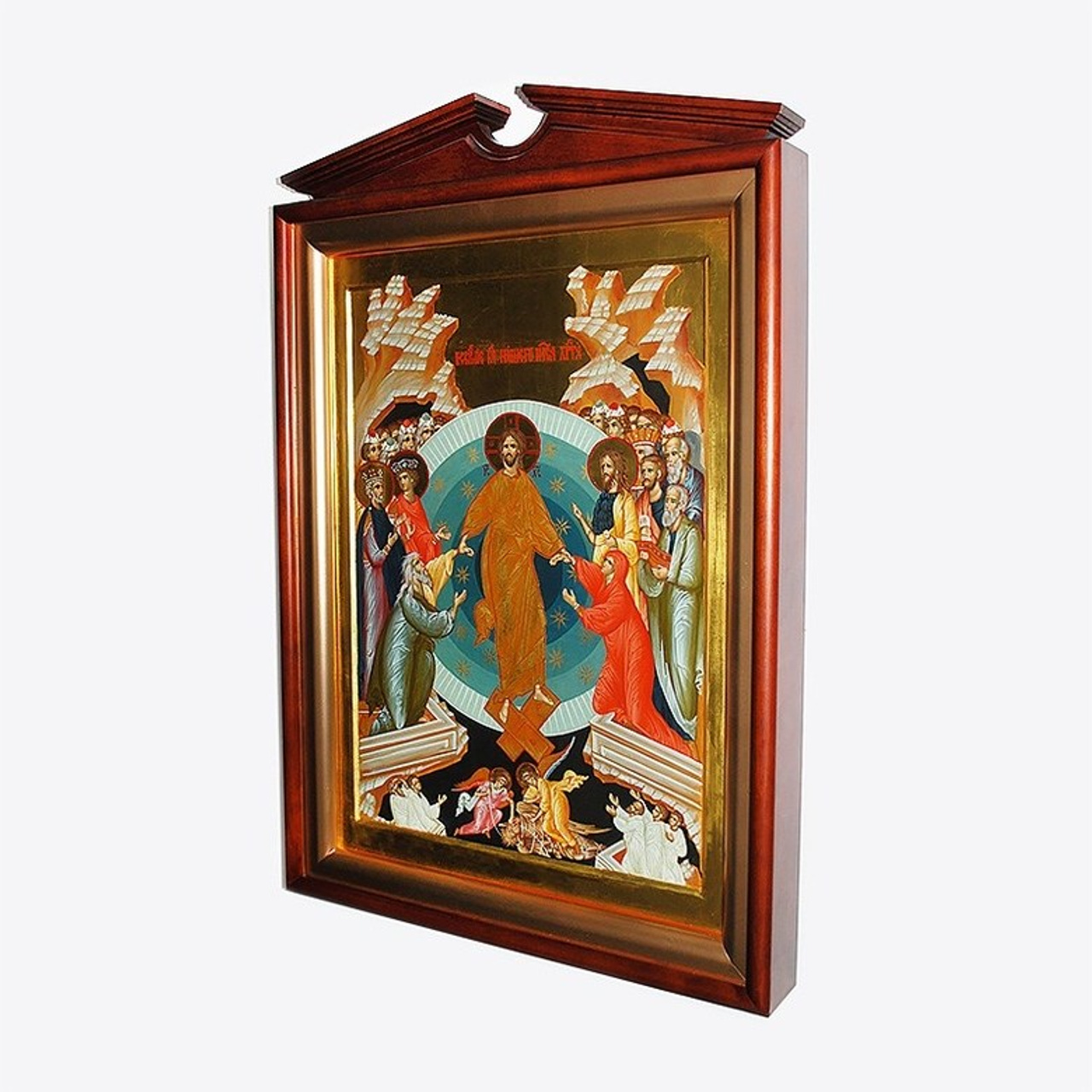 Киоты навесные. Стильная домашняя мебель