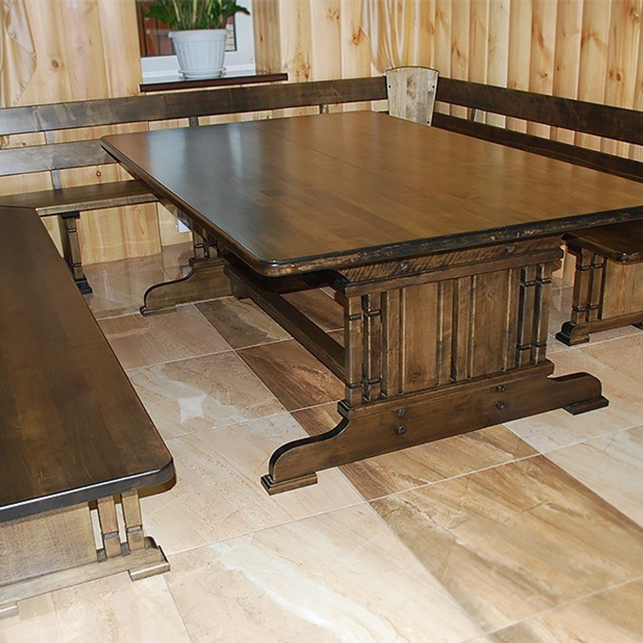 Комплект дачный KD01. Стильная домашняя мебель