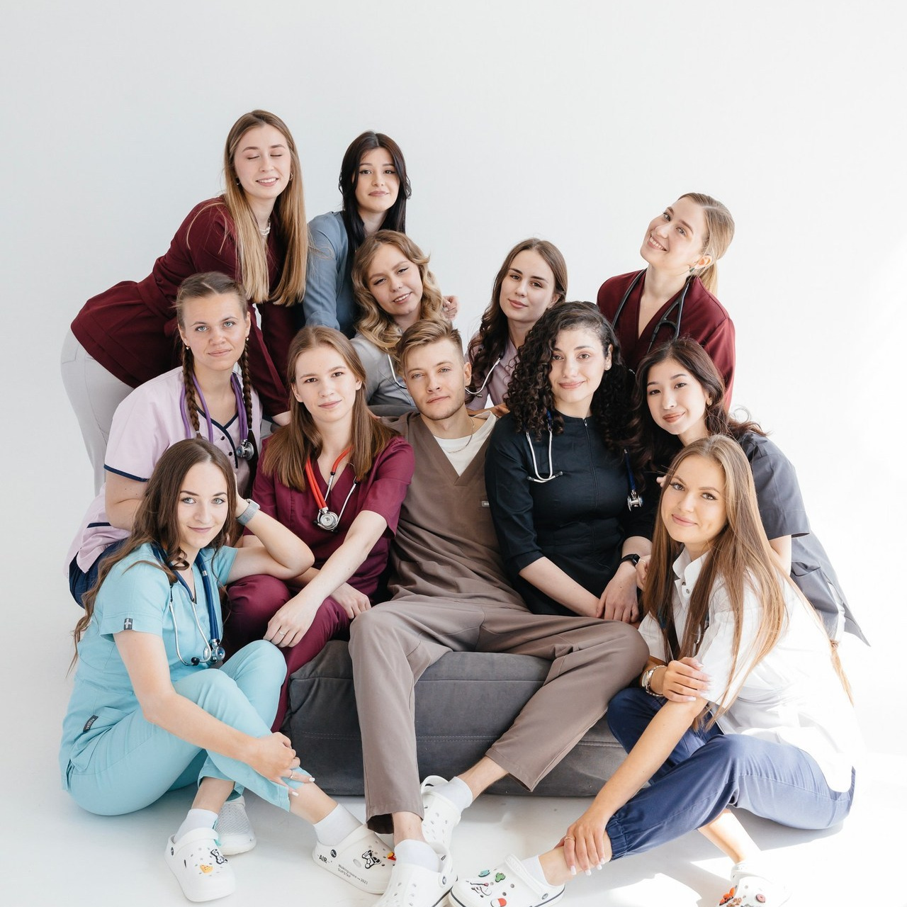 Отзывы. Главная