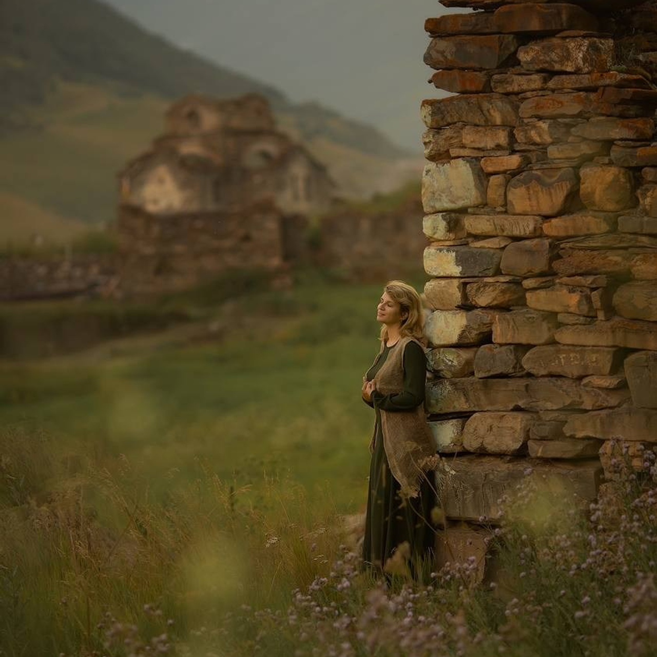 Тур Приэльбрусье, Кабардино Балкария, Карачаево Черкесия с Юлией Зарх