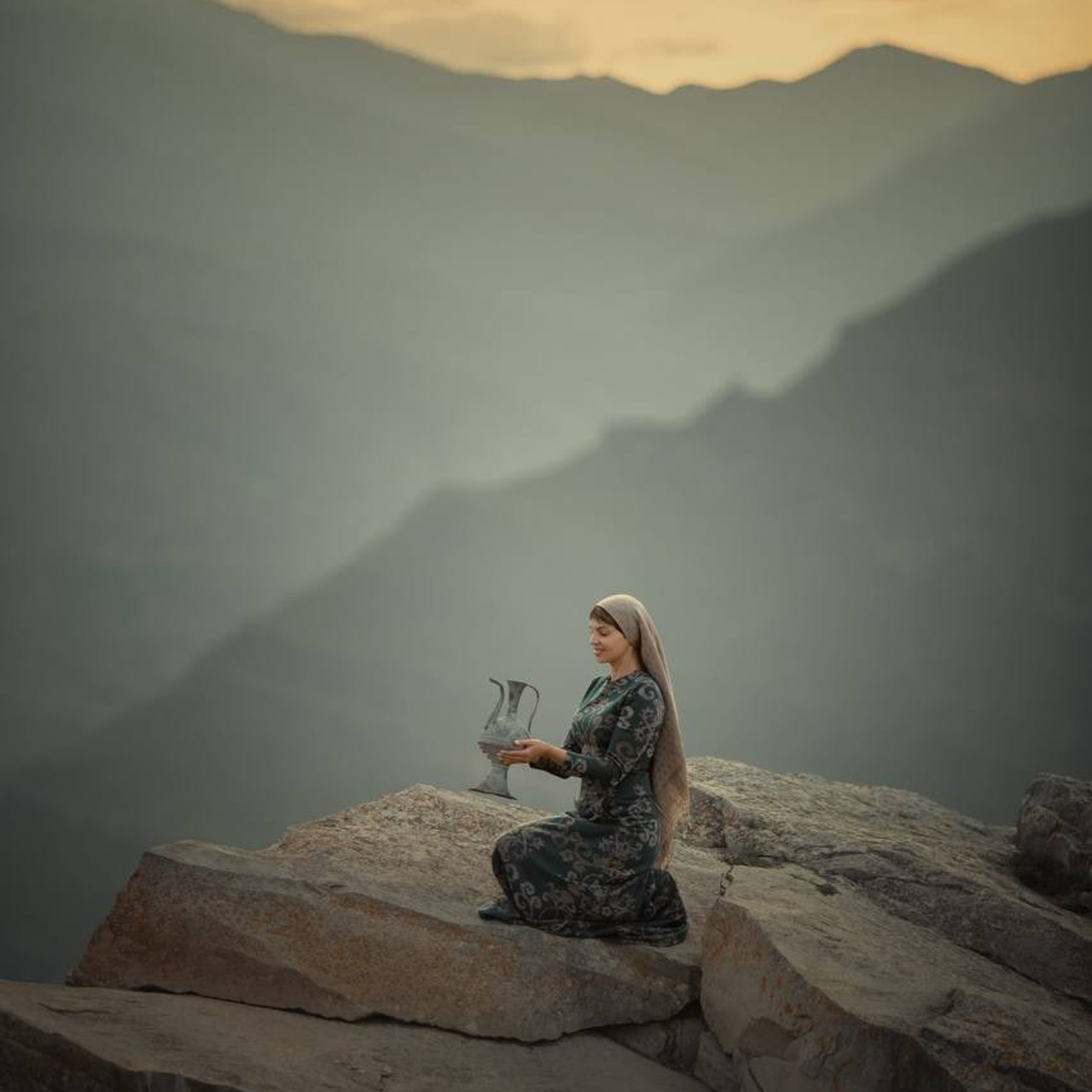 Тур Приэльбрусье, Кабардино Балкария, Карачаево Черкесия с Юлией Зарх