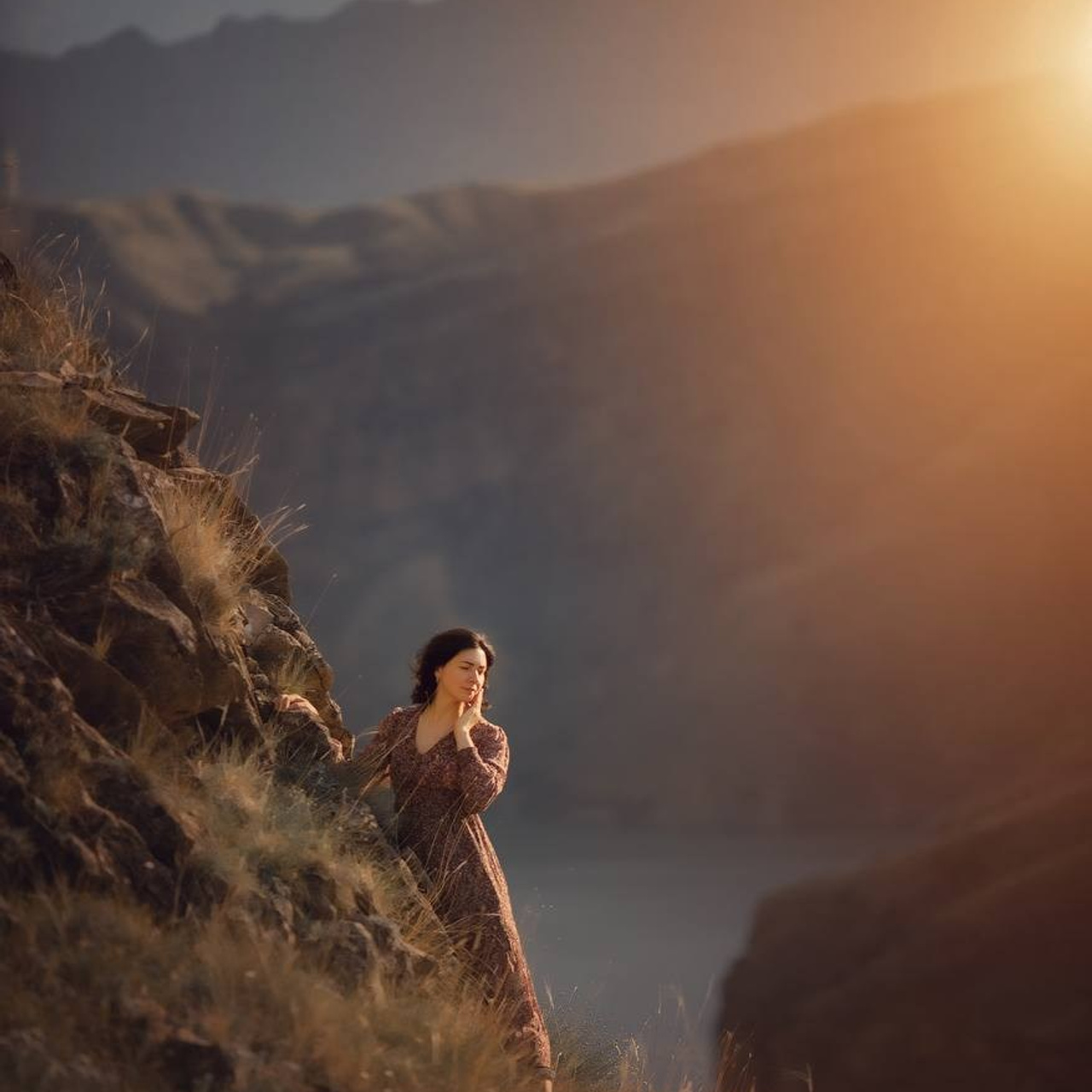 Тур Приэльбрусье, Кабардино Балкария, Карачаево Черкесия с Юлией Зарх