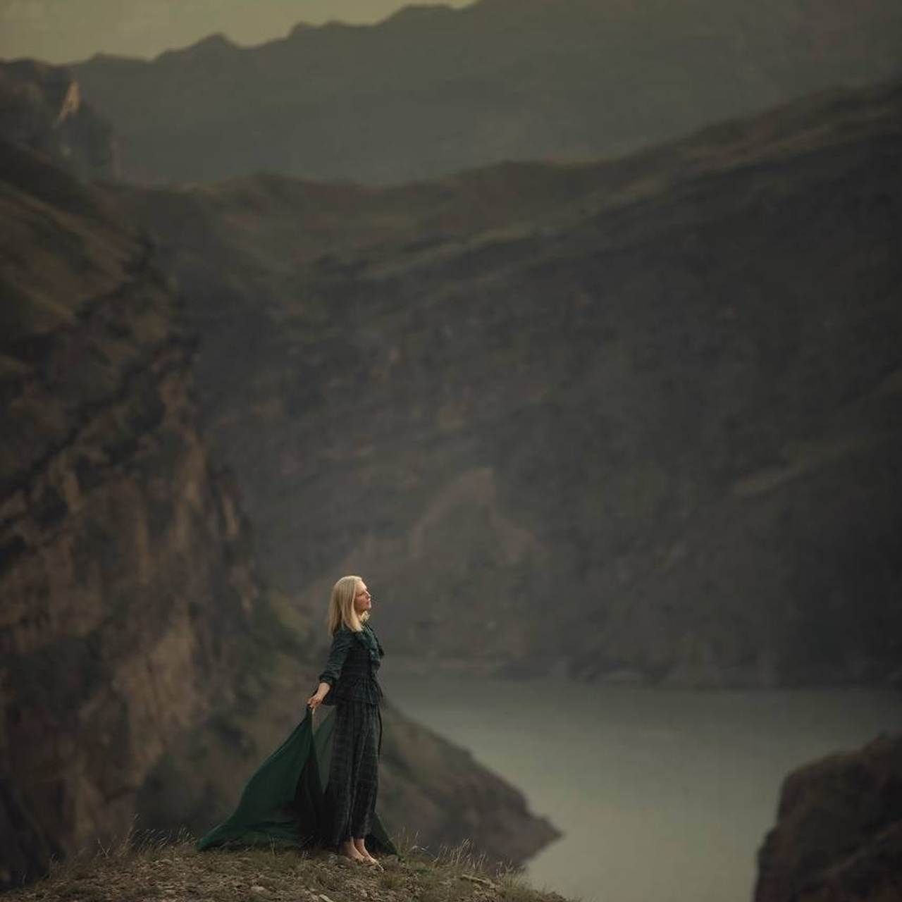 Тур Приэльбрусье, Кабардино Балкария, Карачаево Черкесия с Юлией Зарх