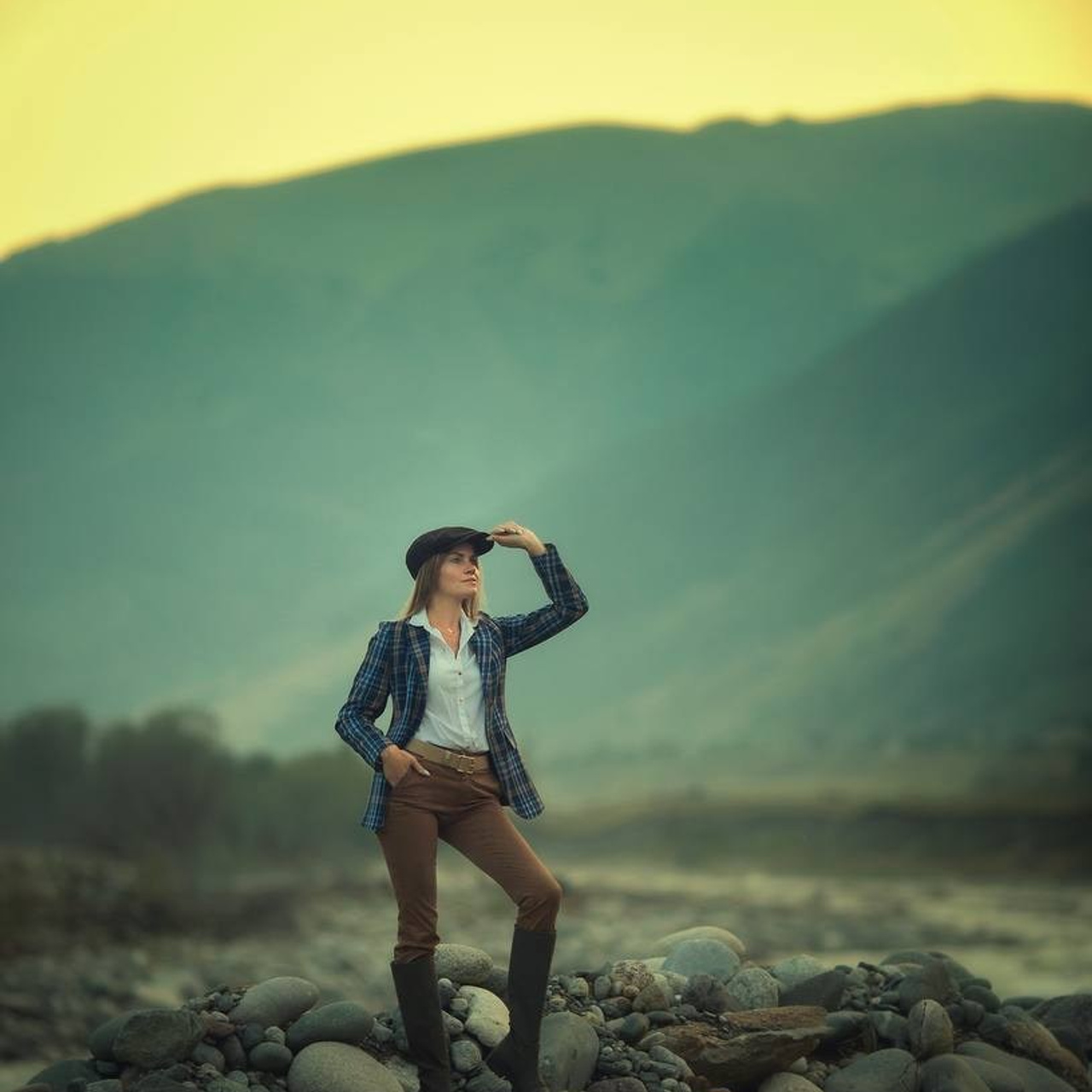 Тур Приэльбрусье, Кабардино Балкария, Карачаево Черкесия с Юлией Зарх