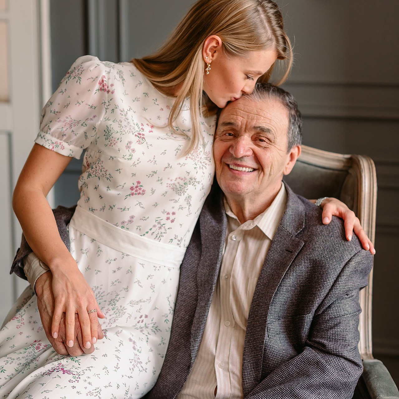 Ирина и Семья