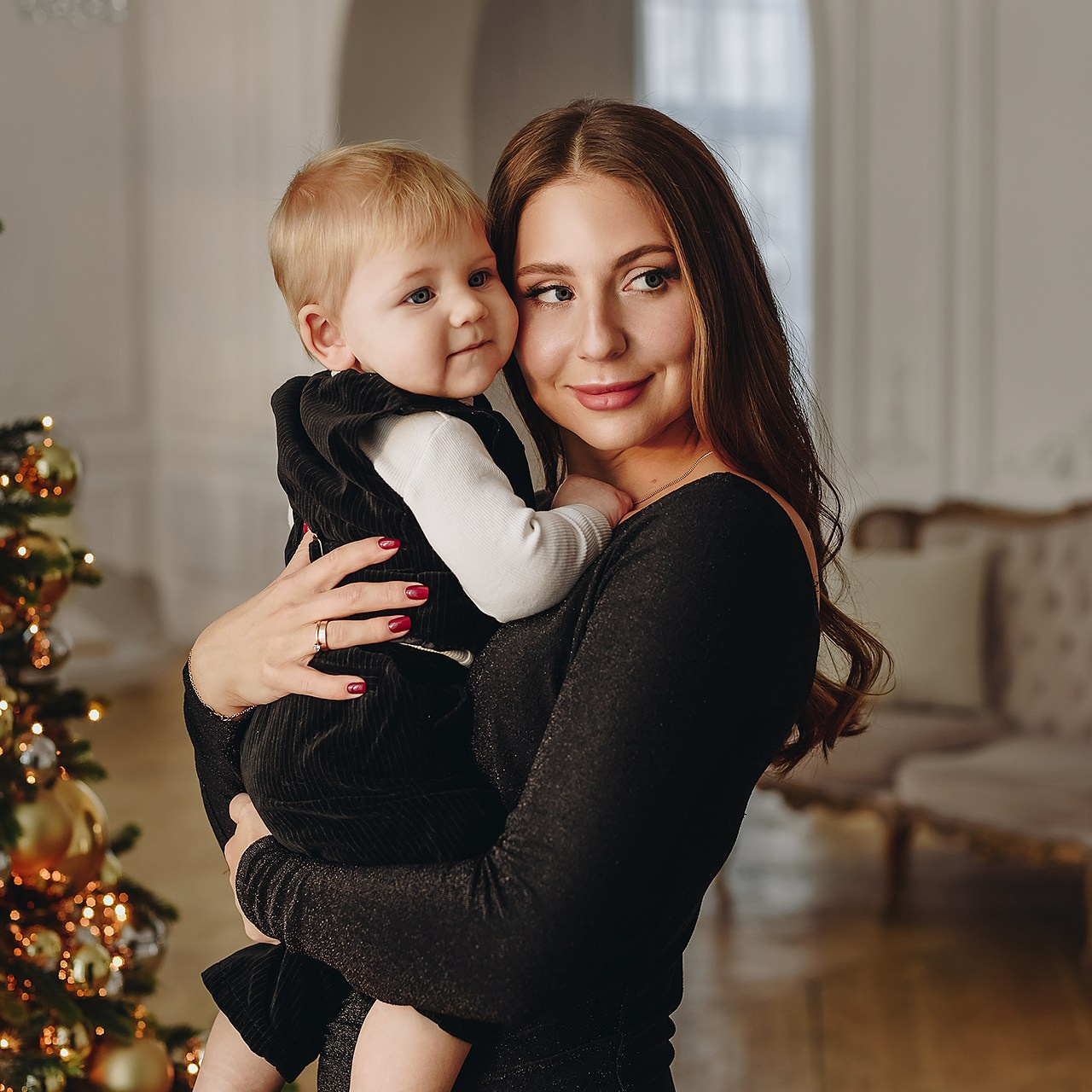 Полина, Игорь и Ярослав