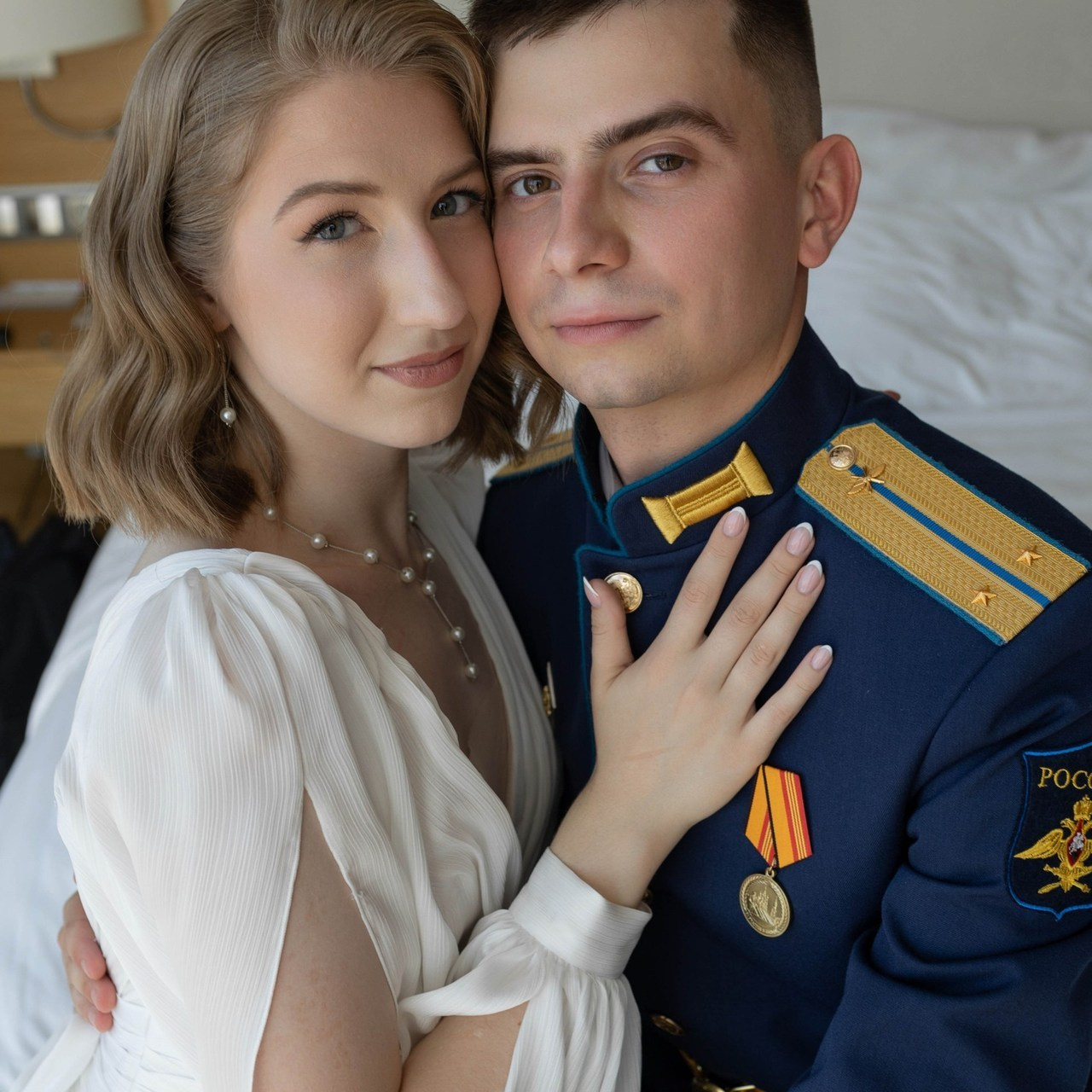 Отзывы. Свадебный фотограф Воронеж Мария Мардасова