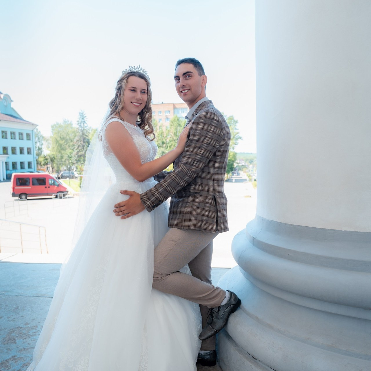 Отзывы. Свадебный фотограф Москва