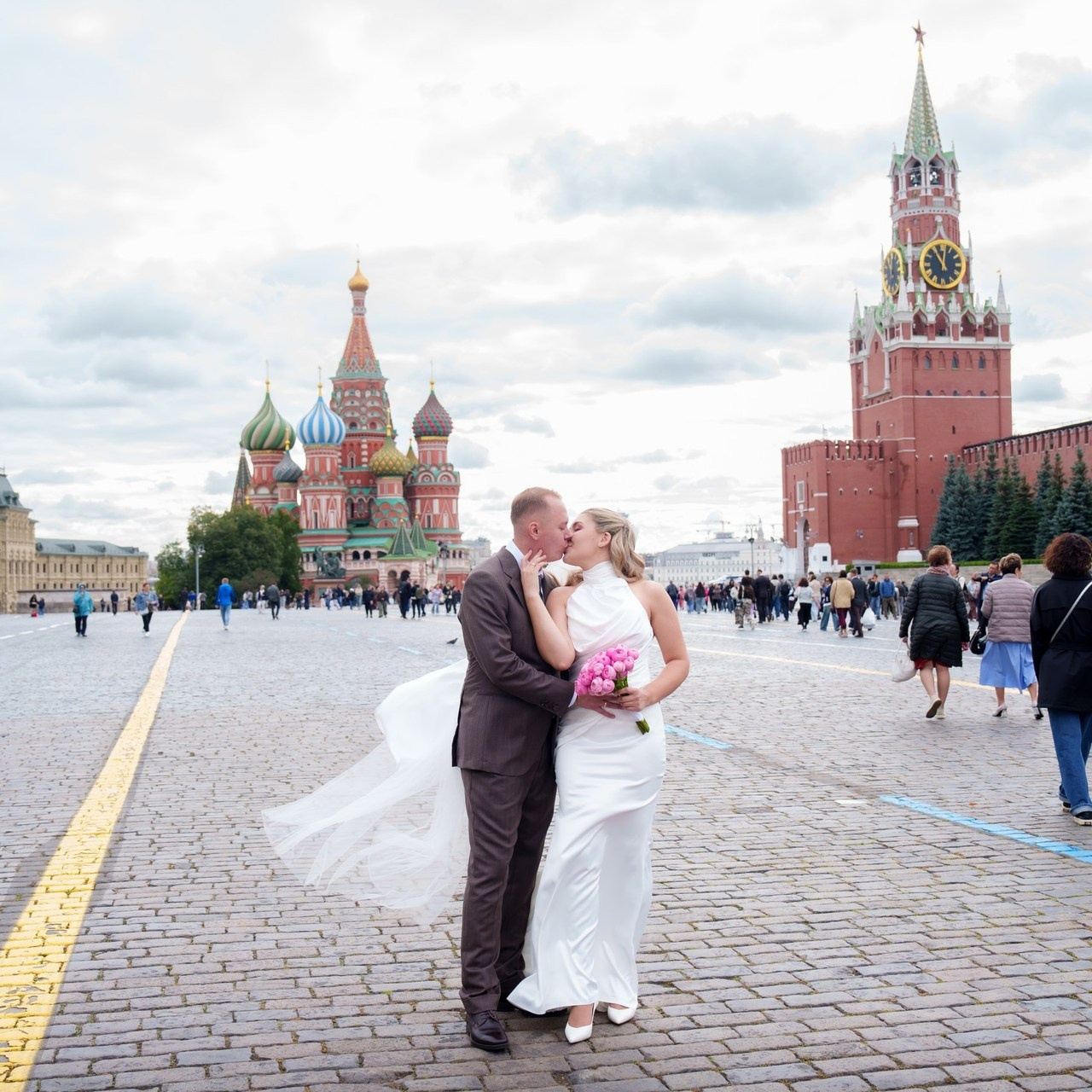 Отзывы. Свадебный фотограф Москва