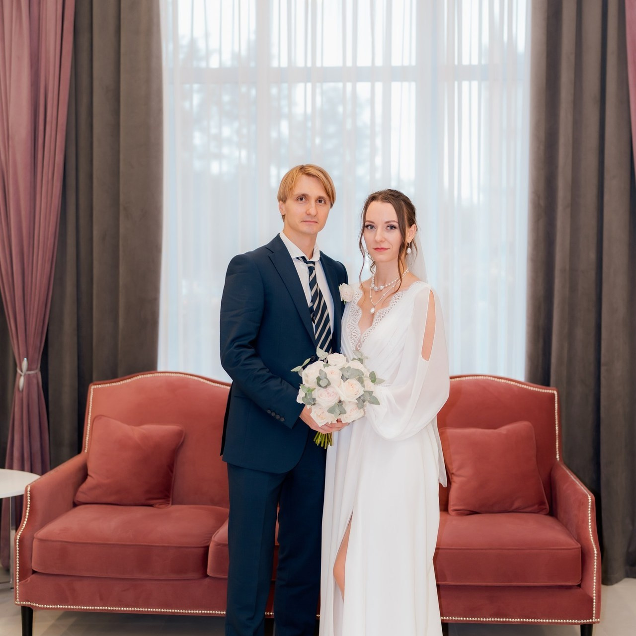 Отзывы. Свадебный фотограф Москва