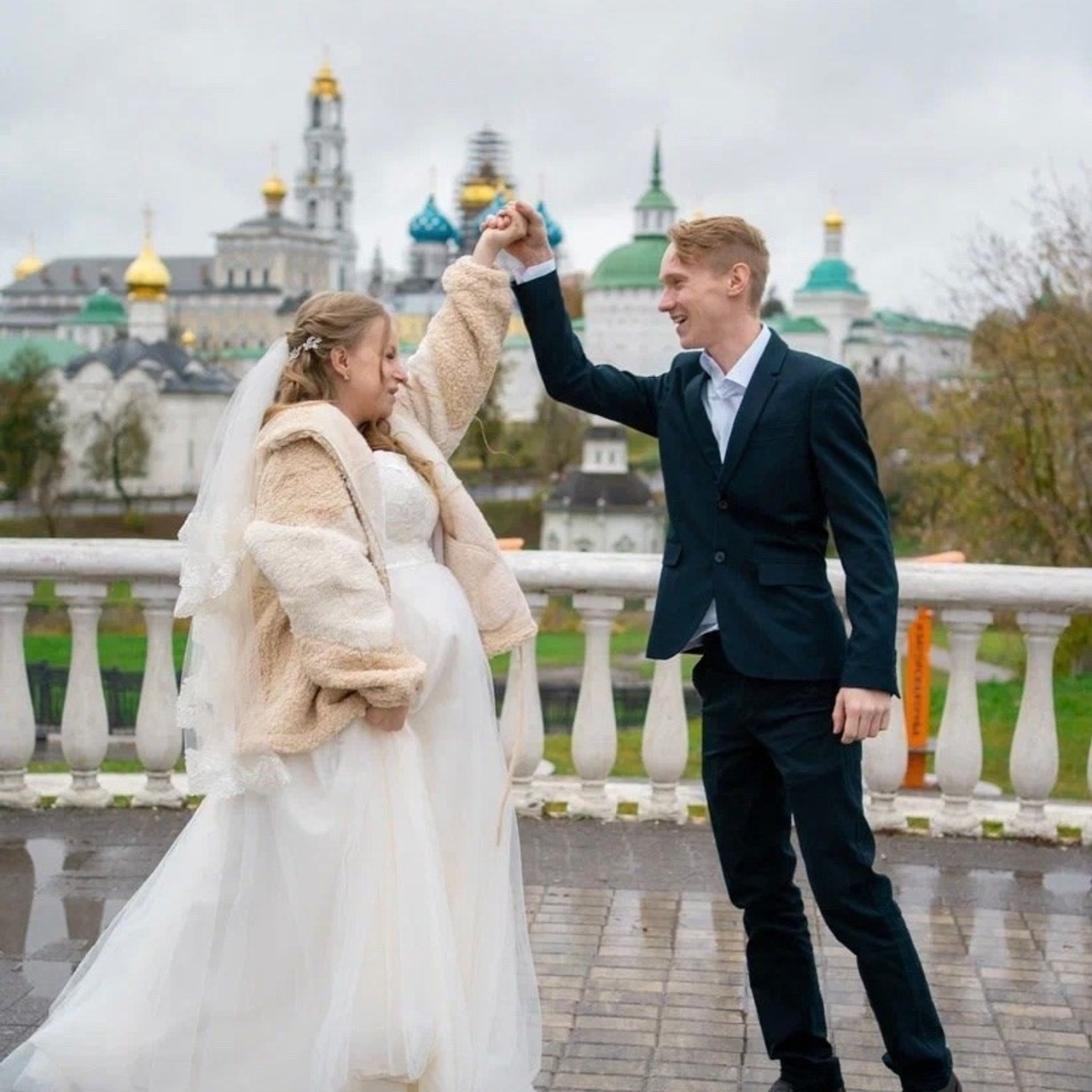 Отзывы. Свадебный фотограф Москва