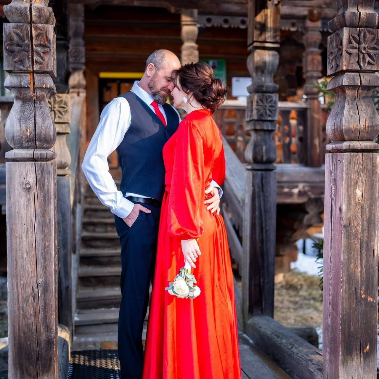 Отзывы. Свадебный фотограф Москва