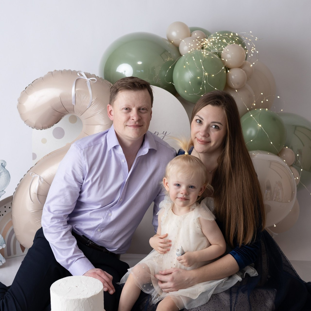 Отзывы. Фотограф новорожденных и детей до 18 месяцев в Уфе Эльвина