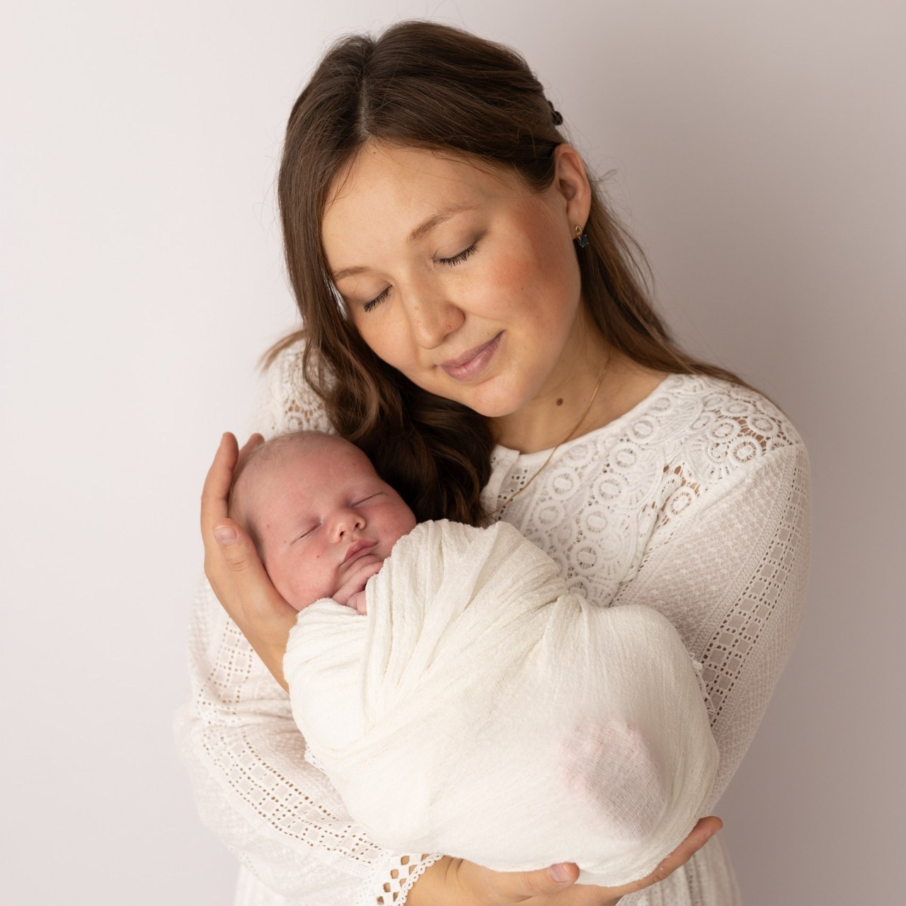 Отзывы. Фотограф новорожденных и детей до 18 месяцев в Уфе Эльвина