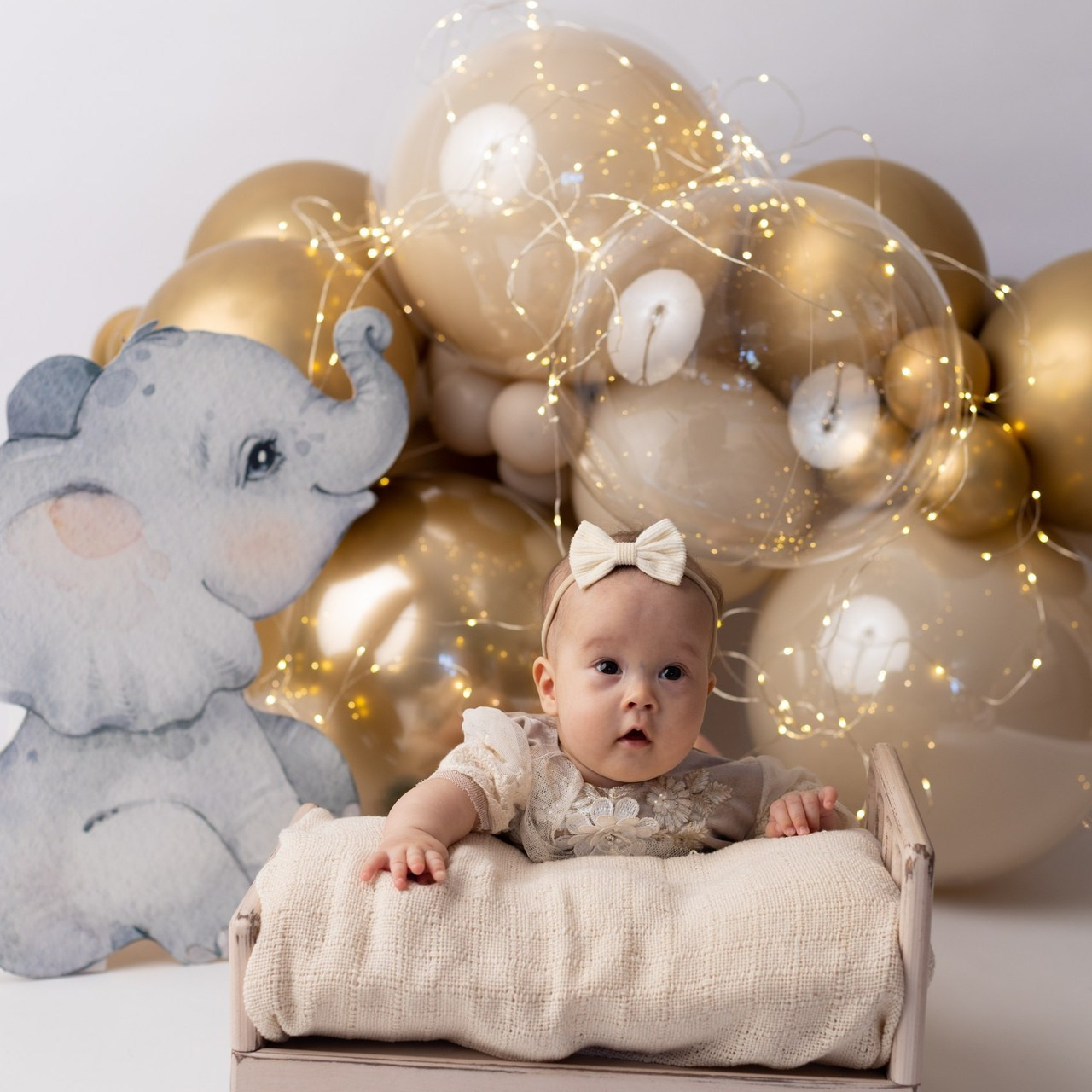 Отзывы. Фотограф новорожденных и детей до 18 месяцев в Уфе Эльвина