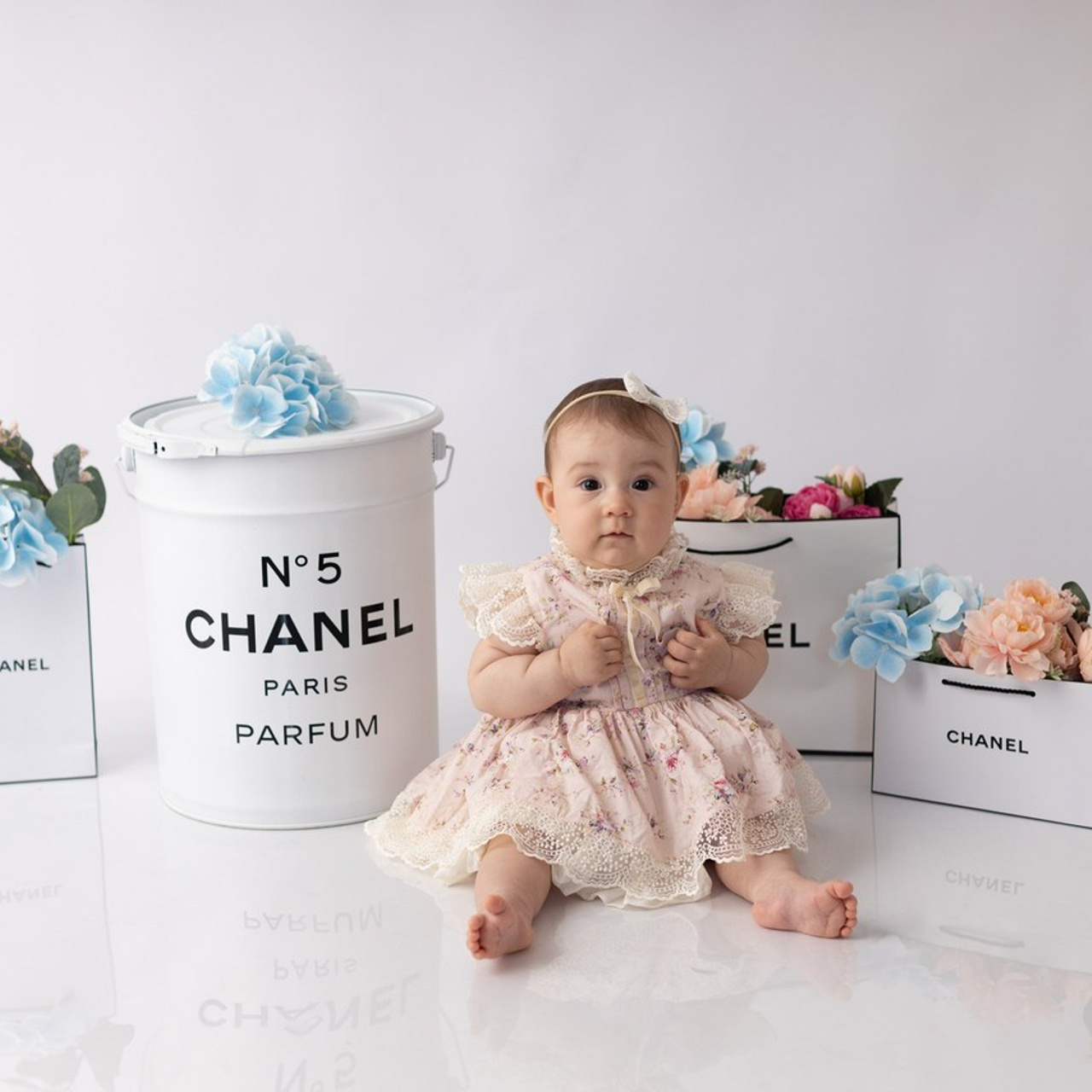 Отзывы. Фотограф новорожденных и детей до 18 месяцев в Уфе Эльвина