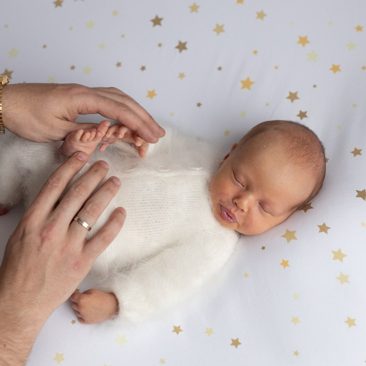 Отзывы. Фотограф новорожденных и детей до 18 месяцев в Уфе Эльвина