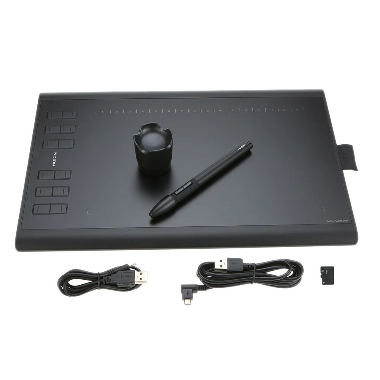 Huion 1060 PLUS, Графический планшет