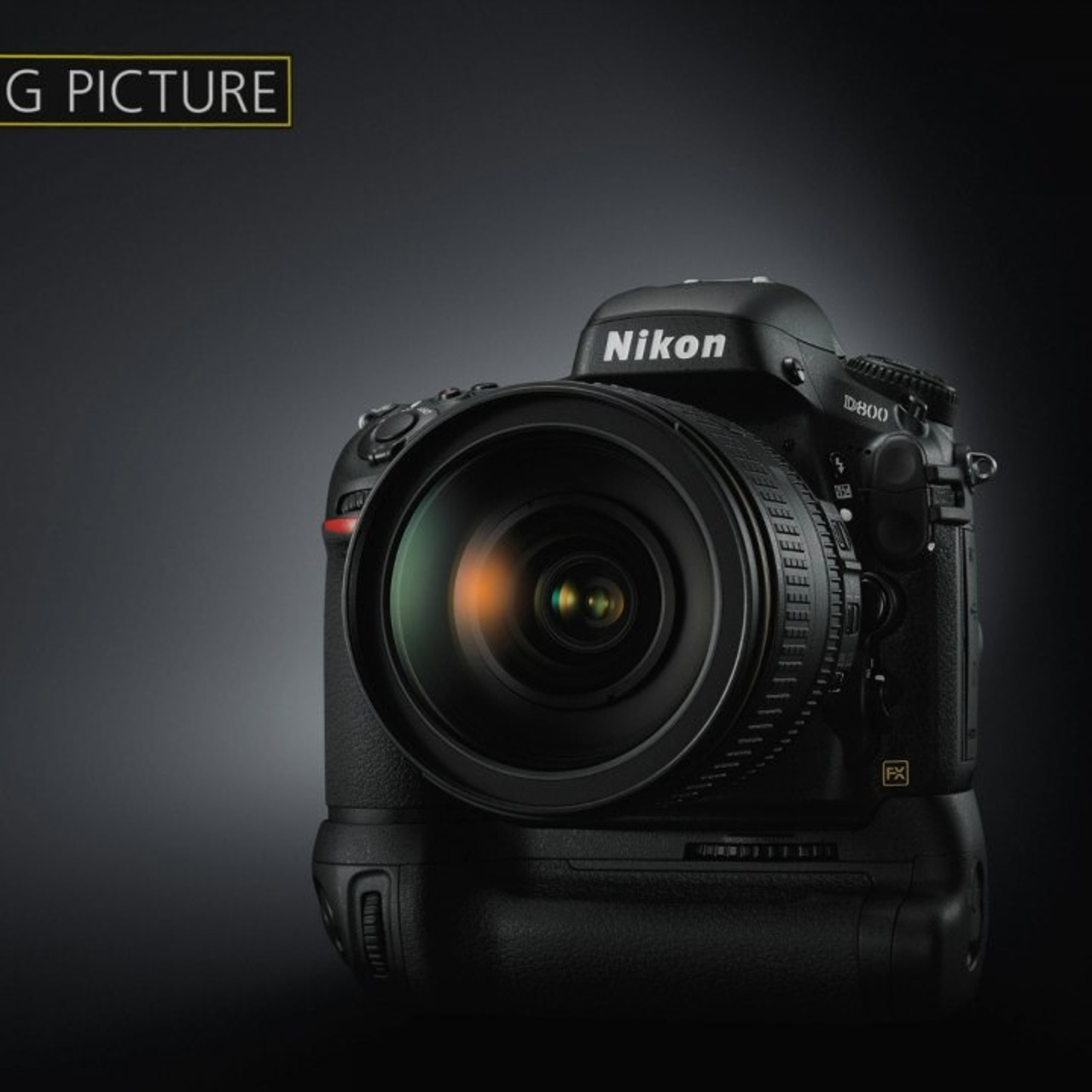 Nikon D800, фотоаппарат зеркальный Full frame, Nikon F