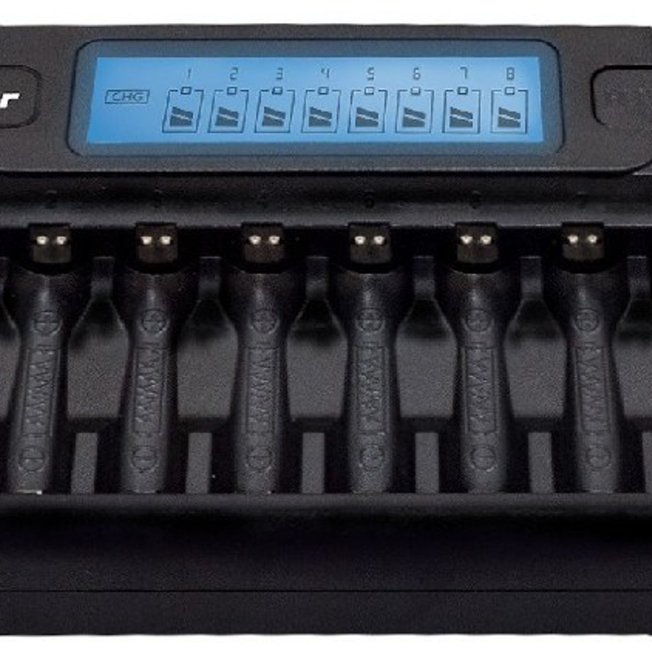 Зарядное устройство на 8 каналов Kweller X-800