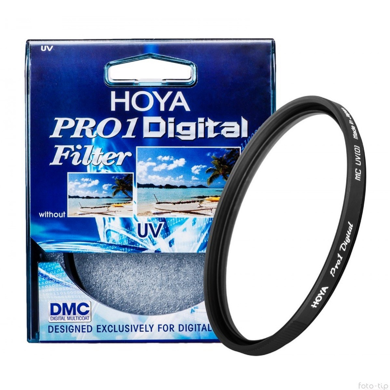Hoya Pro 1 UV, ультрафиолетовый светофильтр 72 мм