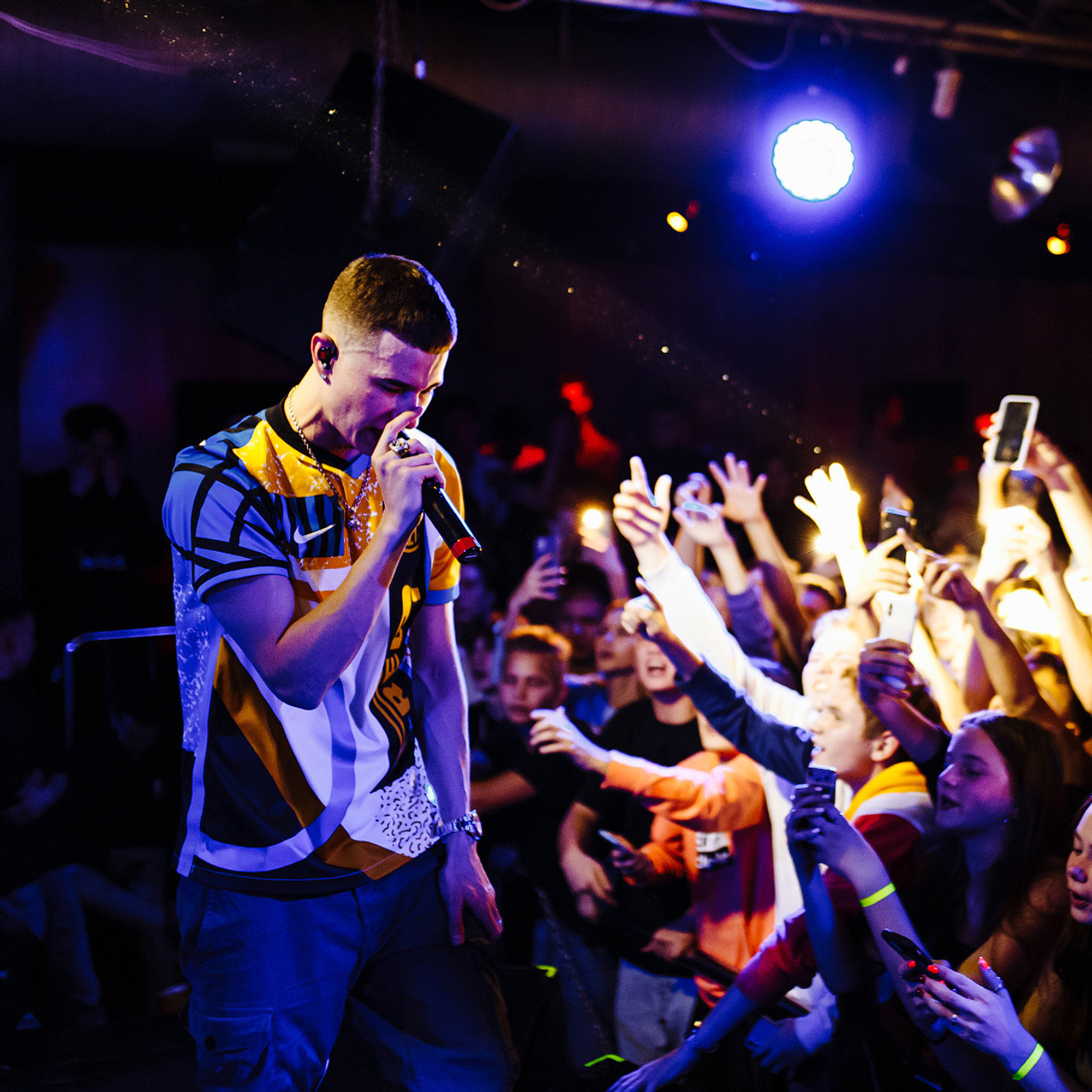 Концерт Obladaet 2021 г