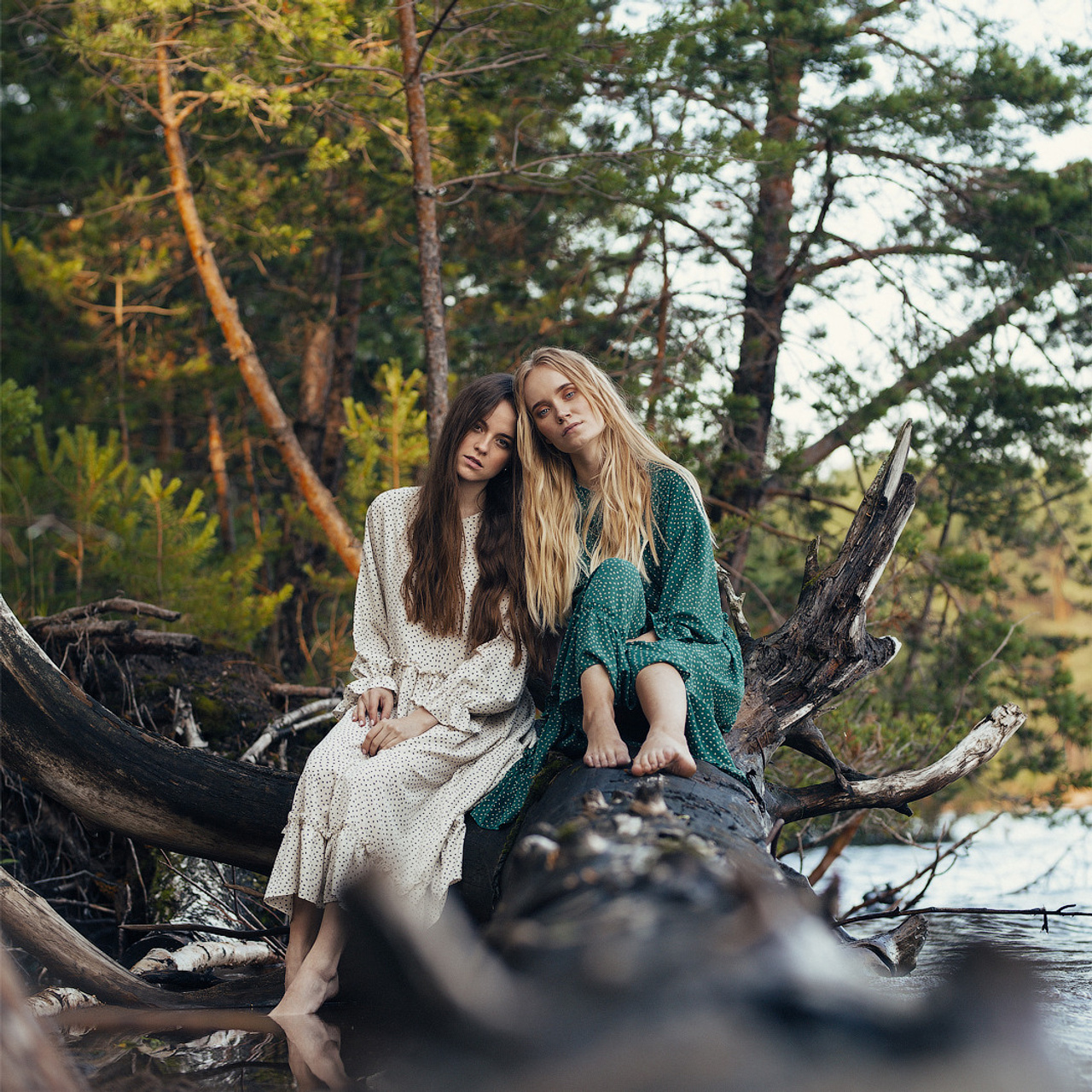 Марина и Лада