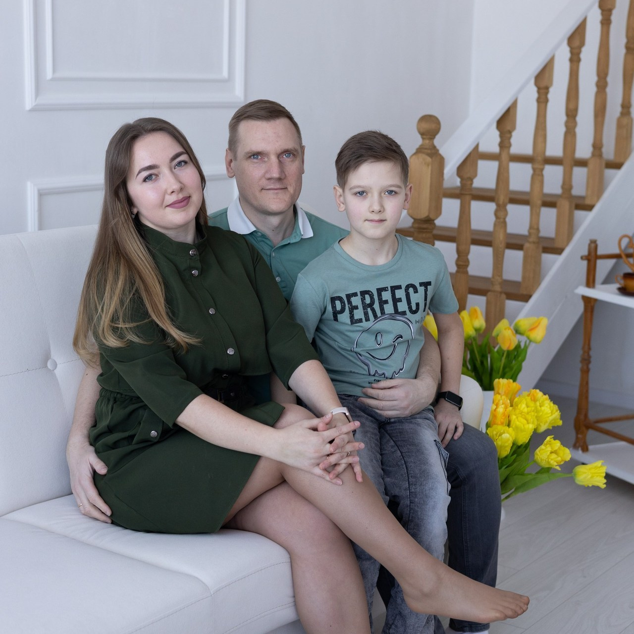 Детский и семейный фотограф Алёна Агеева