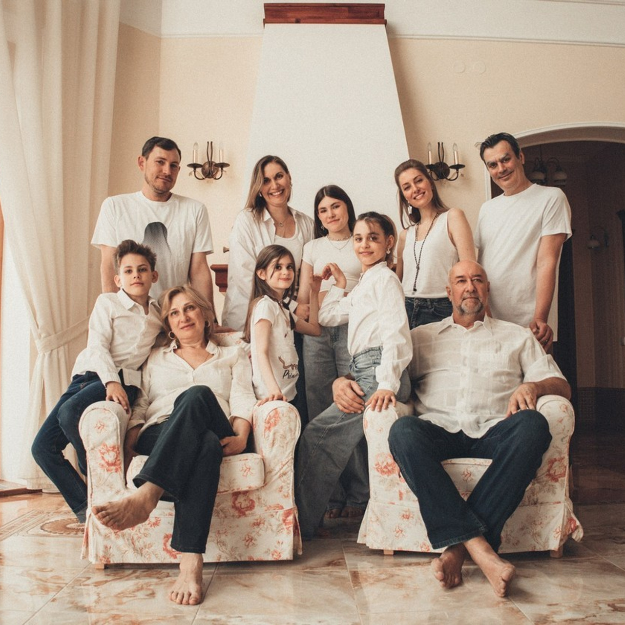 Отзывы. Семейный lifestyle фотограф в Казани Ксения Верясова