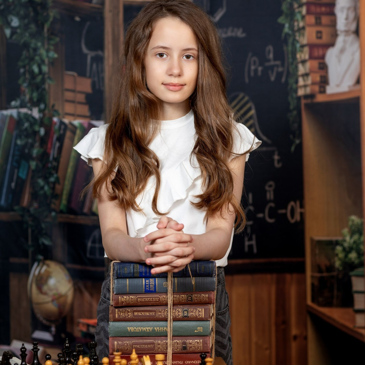 Отзывы о съемке выпускных альбомов